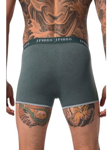 JP1880 Pants in dunkelpetrol