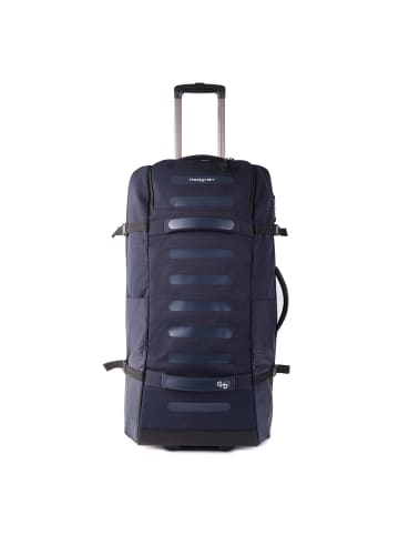 Hedgren Comby Journey 2 Rollen Reisetasche 79 cm in peacoat blue