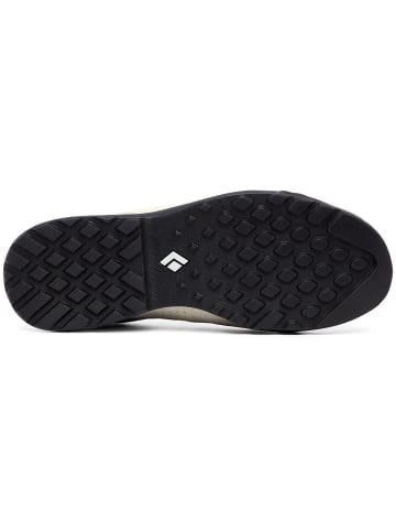 Black Diamond WMISSIXP LEATHER APPROACH SHOE in Weiß