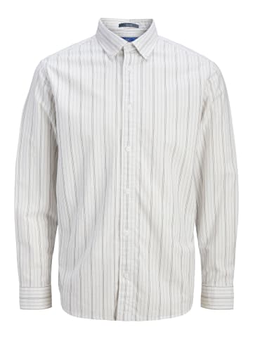 Jack & Jones Freizeithemd in Cloud Dancer