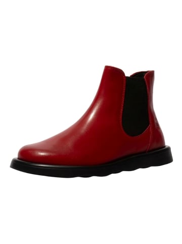 Fly London Stiefelette TICH Rot