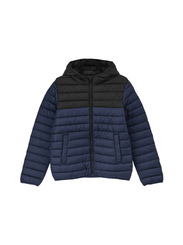 s.Oliver Outdoor-Jacke langarm in Blau