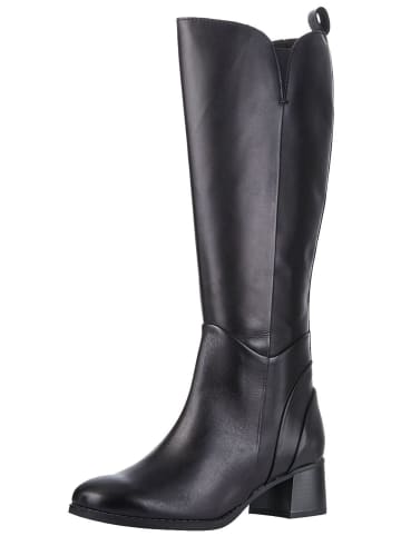 Marco Tozzi Stiefel in Schwarz