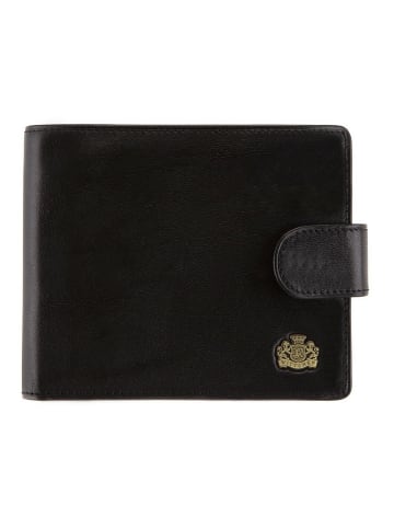 Wittchen Geldbörse Kollektion Arizona (H)11x (B)13cm in Black
