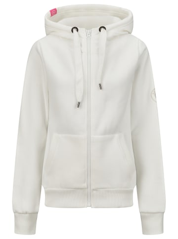Salzhaut Sweatjacke SÖÖTE JACKE Offwhite