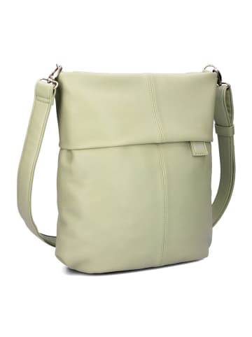 Zwei Mademoiselle.M Schultertasche 31 cm in jade