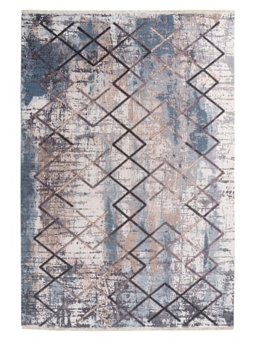 obsession Kurzflor Teppich Torent 640 in multi - rechteckig