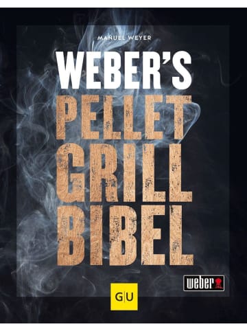 Gräfe und Unzer Weber's Pelletgrillbibel