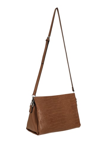 Usha Women Satchel in Camel