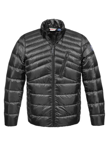 DOLOMITE M CORVARA JACKET in Schwarz