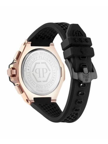 Philipp Plein Chronograph für Herren in Schwarz