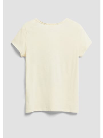 s.Oliver T-Shirt  in  80D0_helles beige