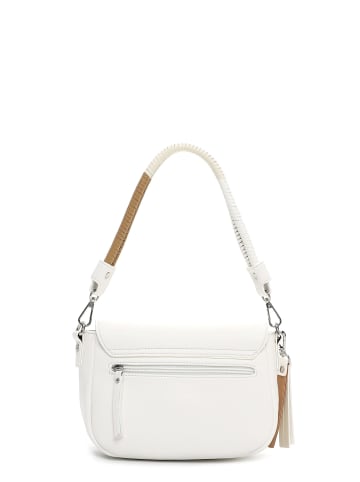 EMILY & NOAH Umhängetasche E&N Jeanine in white