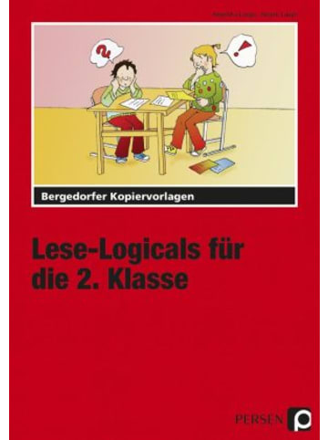 Persen Verlag i.d. AAP Buch - Lese-Logicals für die 2. Klasse