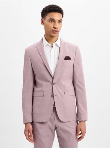 Finshley & Harding Sakko Oakland in rosenholz weiß - 0004