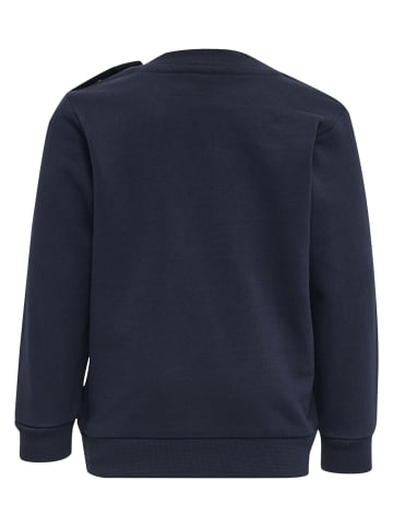 Hummel Sweatshirt Hmllime E-Sport Jungen in BLACK IRIS
