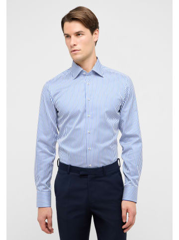 Eterna Hemd SLIM FIT in royal blau