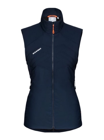 Mammut Funktionsweste DA Rime Light IN Flex Vest W in Blau