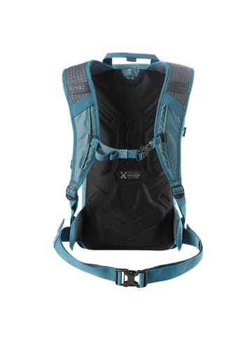 Nitro X Ripuri Rucksack Set 2 tlg. in arctic