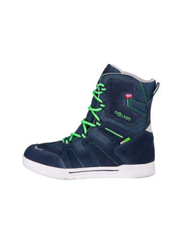 Trollkids Winterboots Skanden in navy