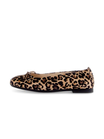 Gabor Elegante Ballerinas in beige