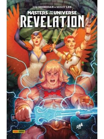 Panini Verlags GmbH Buch - Masters of the Universe: Revelation (Pocket Edition)