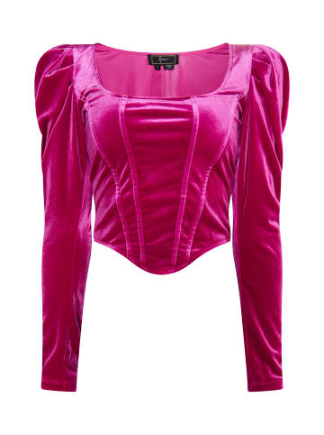 faina Damen Bluse in Pink