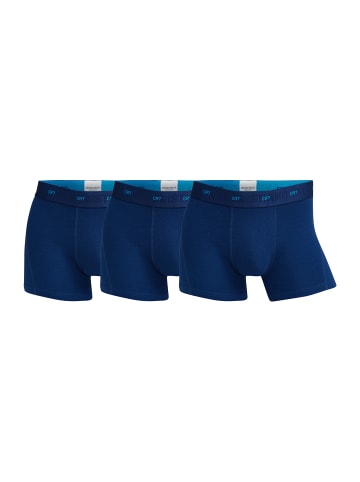 CR7 Boxer Bamboo, Trunk FSC in Dunkelblau