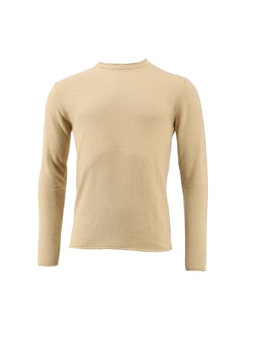 Wool & Co Pullover in Beige