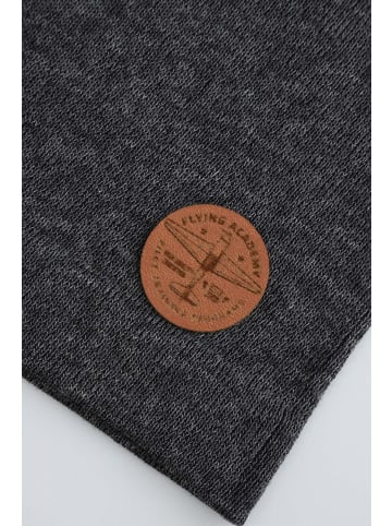 Coccodrillo Übergangsmütze in schwarzgrau