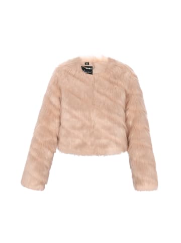 faina Jacke in Hellbeige