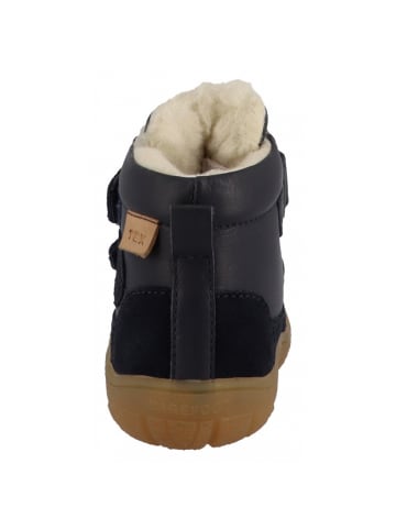 Lurchi Klettschuh Joker Barefoot in Blau