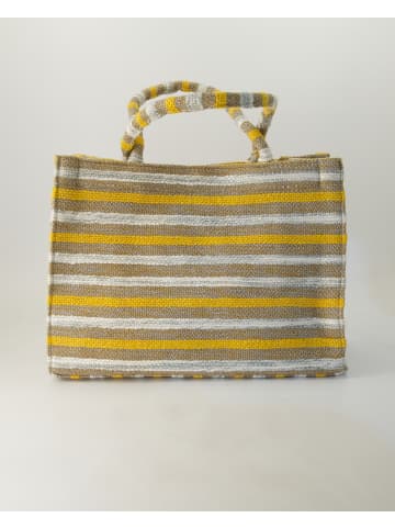 ANOKHI Handtaschen in Gelb
