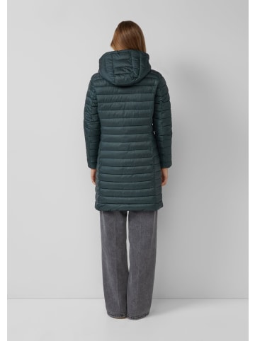 s.Oliver Outdoor-Mantel in 6933_petrol