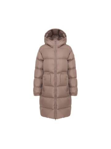 COLMAR Daunenmantel 2249 in hellbraun