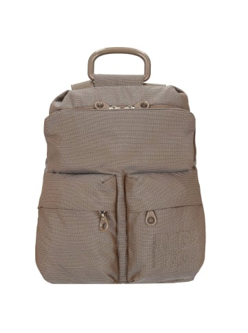 Mandarina Duck MD20 - Rucksack 35 cm (scarab) in taupe