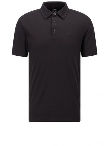Hugo Boss Poloshirt für Herren in schwarz