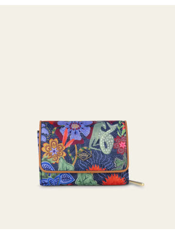 Oilily Zina Geldbörse in Blau