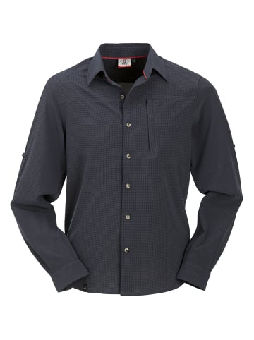 Maul Sport Hemd Veniv 3XT langarm in Blau