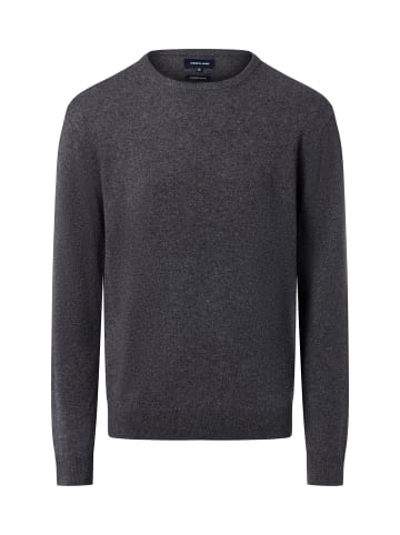 Andrew James Pullover in anthrazit - 0005