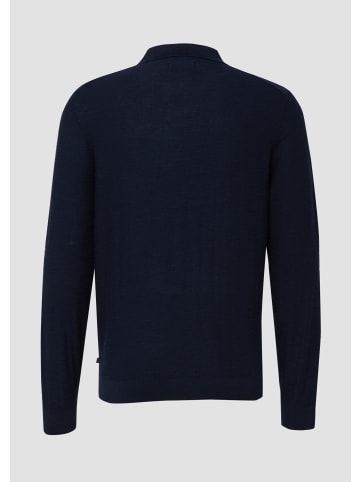 s.Oliver Strickpullover in 5978_navy