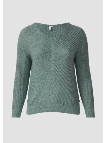 QS Strickpullover in 62W0_pastelltürkis