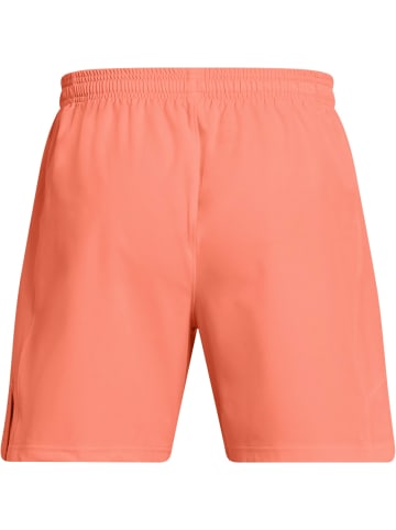 Under Armour Short "Ua M'S Ch. Pro Woven Short" in Orange