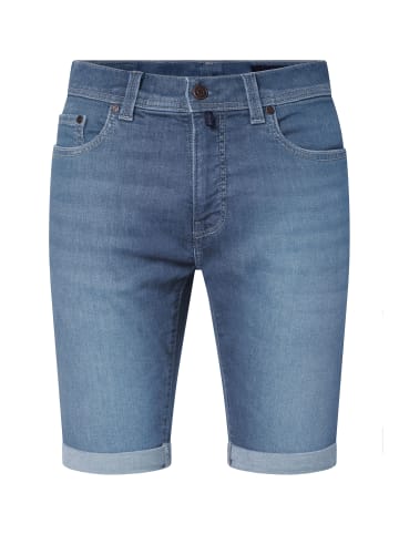 Pierre Cardin Shorts Sisteron in light blue used buffies