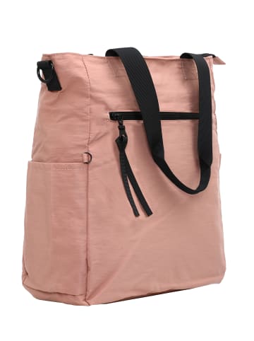 Mindesa Damen Umhängetasche in Rosa