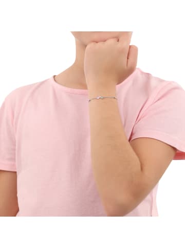 Prinzessin Lillifee Armband Silber 925, rhodiniert in Silber