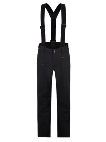 Ziener Skihose in schwarz