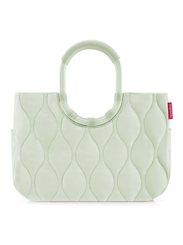 Reisenthel Loopshopper Loopshopper L Shopper Tasche 46 cm in puffer iced matcha