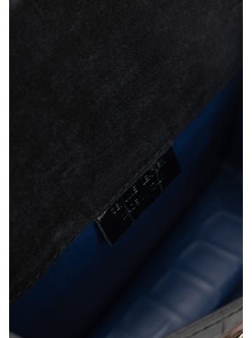 Usha Damen Handtasche in Schwarz