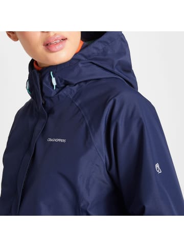 Craghoppers Regenjacke Orion in blau